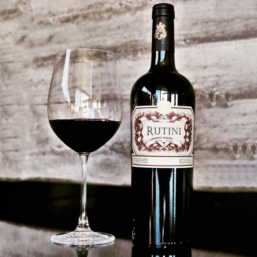 Reseña de Rutini Cabernet Malbec: un blend argentino de clase mundial