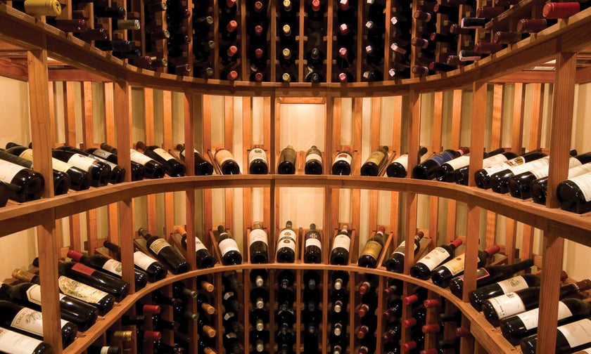 How to Store and Preserve Wine at Home