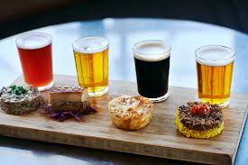 How to Pair Craft Beer with Food: Basic Tips