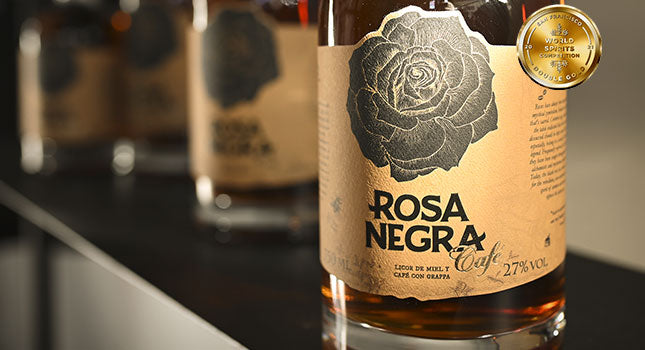 Rosa Negra: El licor uruguayo que debes probar