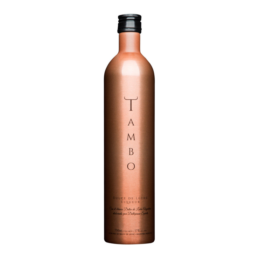 Tambo Liquor Dulce de Leche Flavor, 750 ml