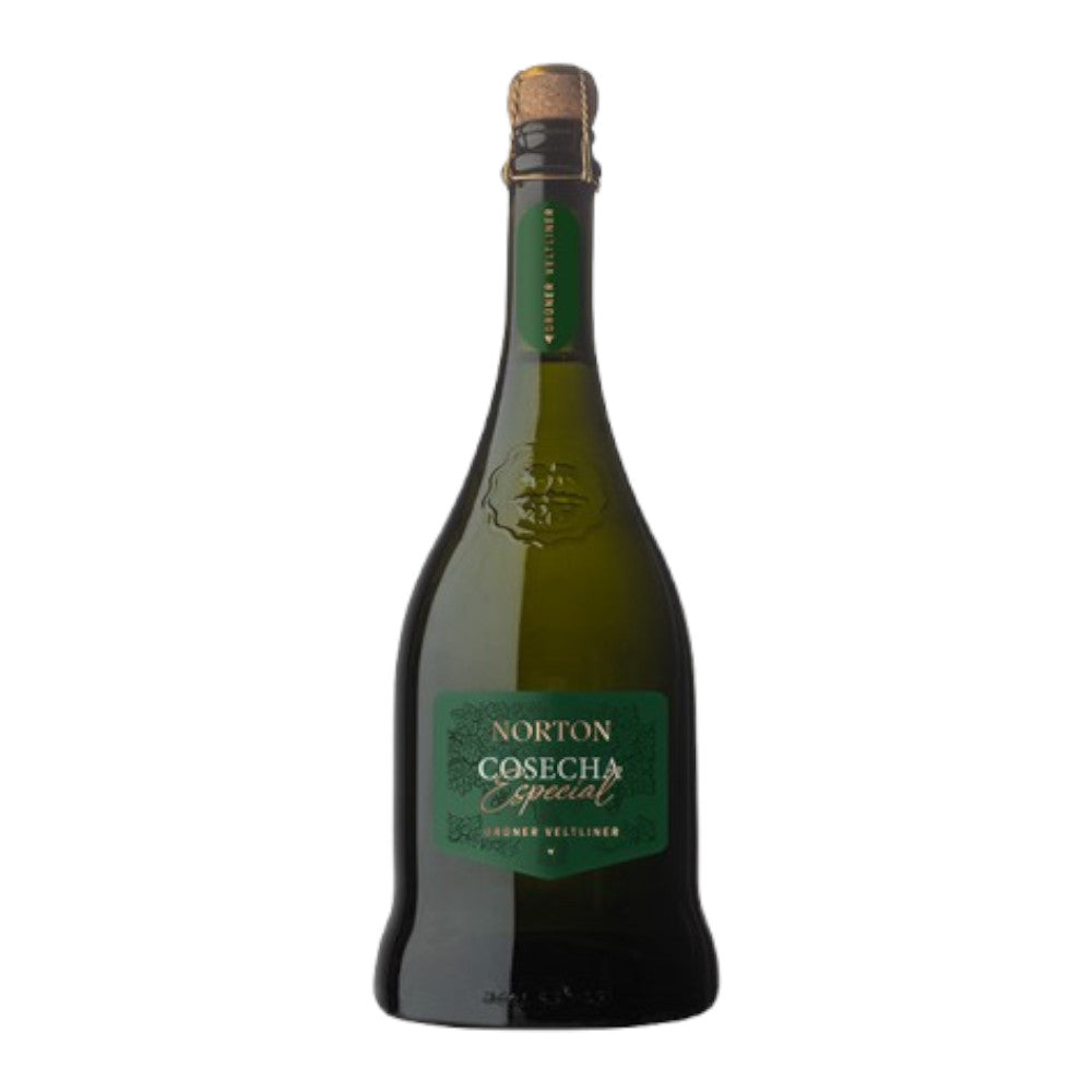 Bodega Norton Cosecha Especial Grüner Veltliner Sparkling Wine, 750 ml