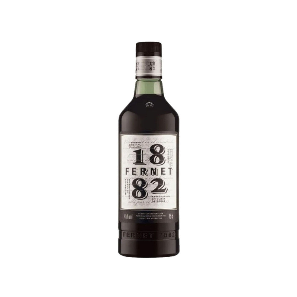 1882 Fernet Original Italian Recipe, 450 ml