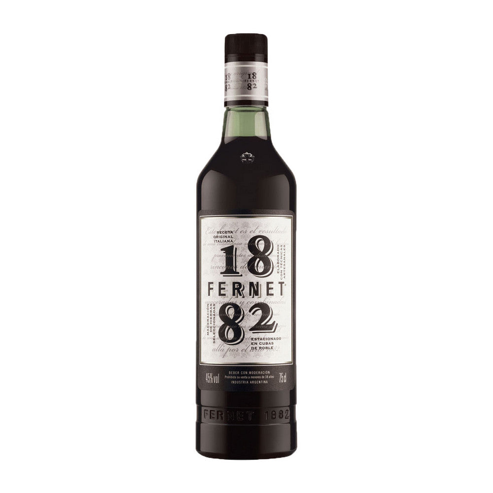 1882 Fernet Original Italian Recipe, 750 ml