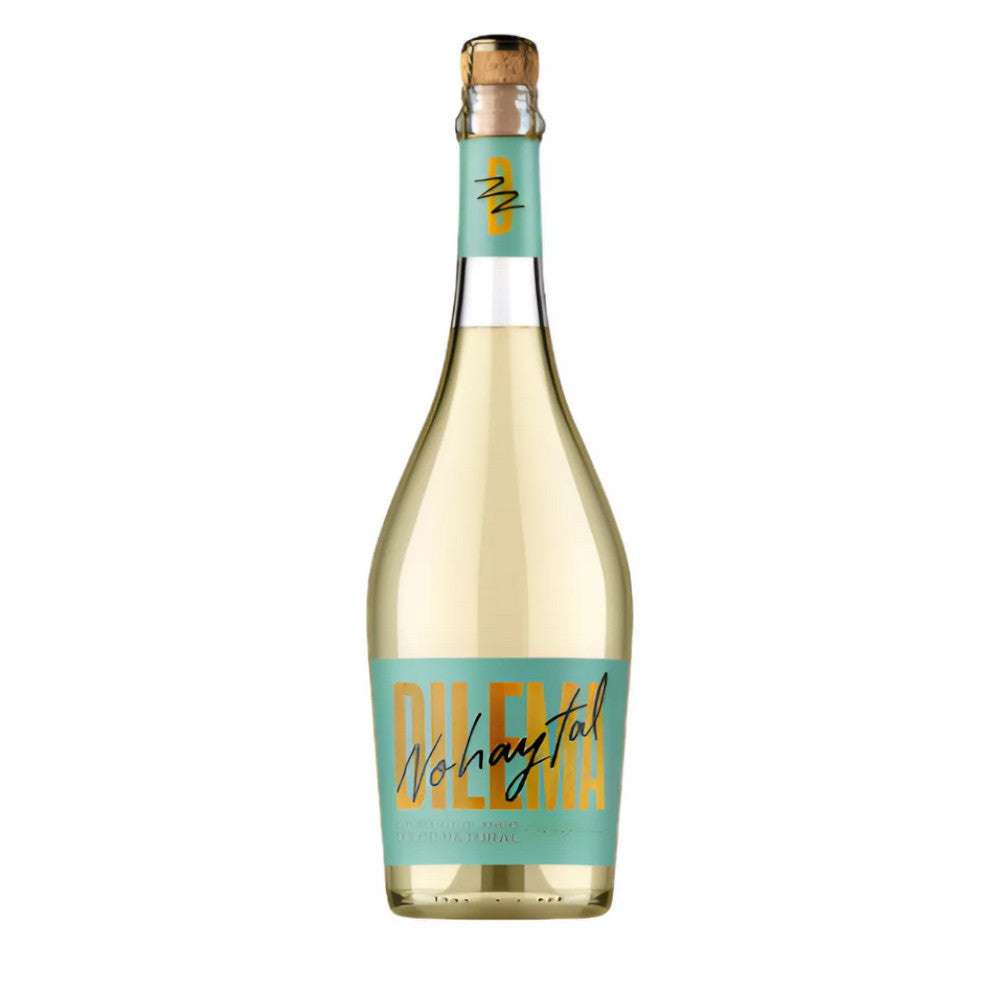 Estancia Mendoza Dilema Sweet White Sparkling Natural, 750 ml