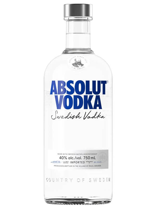 Absolut Vodka, 750 ml