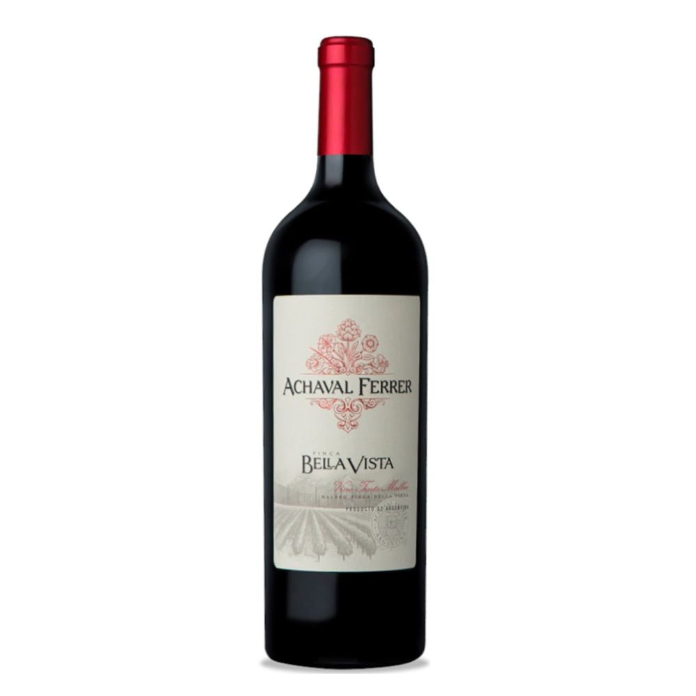 Achaval Ferrer Finca Bella Vista Malbec Wine, 750 ml