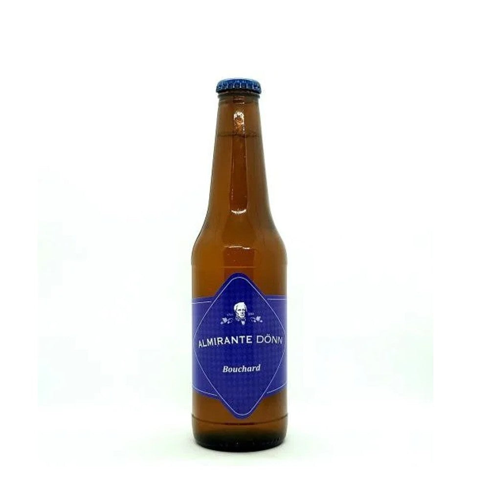 Almirante Donn Craft Gluten-Free Bouchard Beer Golden Ale, 350 ml