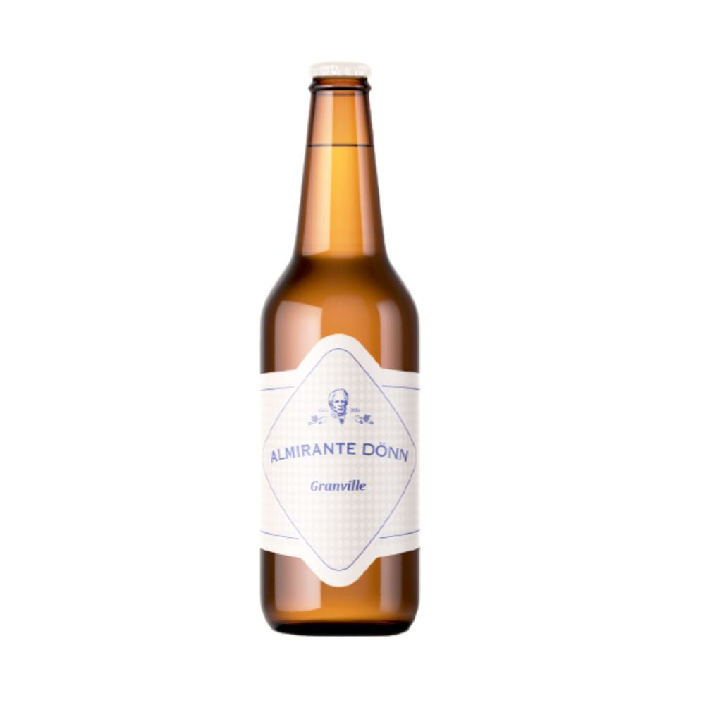 Almirante Donn Craft Gluten-Free Granville Beer Witbier , 350 ml