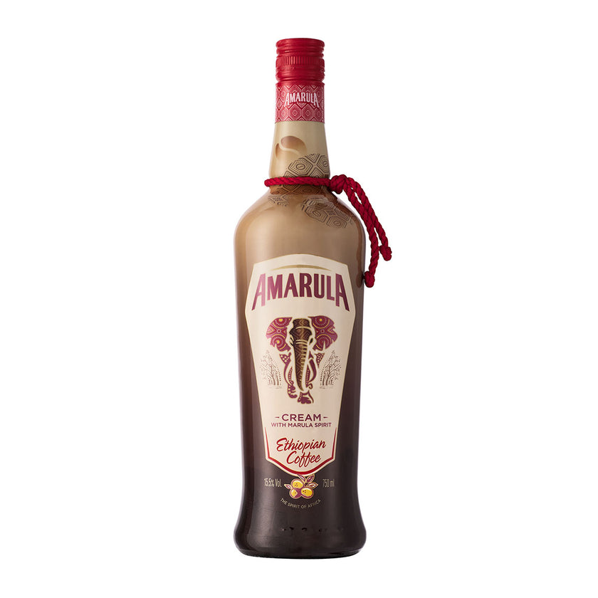 Amarula Ethiopian Coffee Cream Liquor, 750 ml