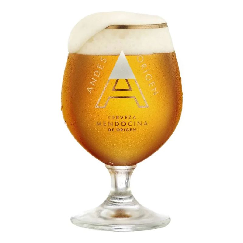 Andes Lager Beer - Sixpack, 473 ml Each Can