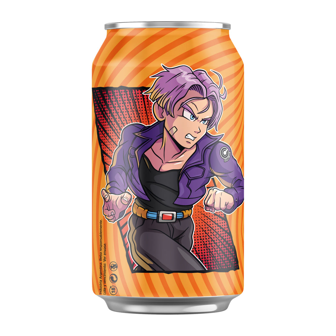 BABA Kame Hame Session IPA Beer, 354 ml