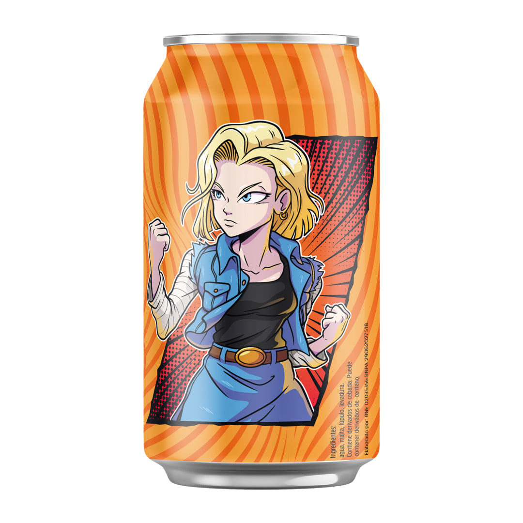 BABA Kame Hame Session IPA Beer, 354 ml