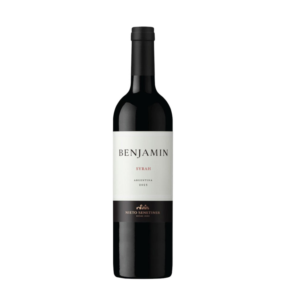 Nieto Senetiner Benjamin Syrah Wine, 750 ml