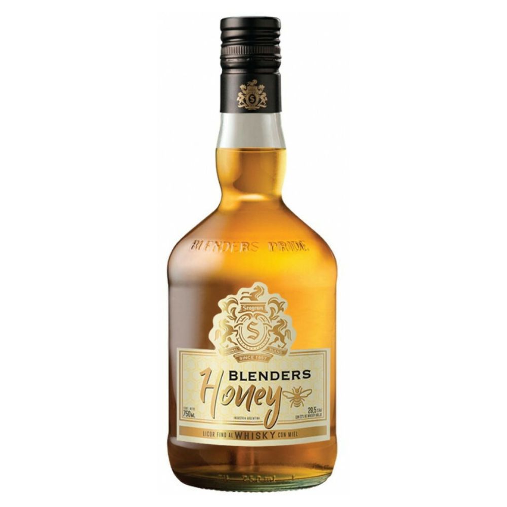 Blenders Honey Whiskey, 750 ml