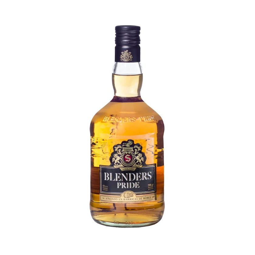 Blenders Pride Scotch Blend National Whiskey, 750 ml