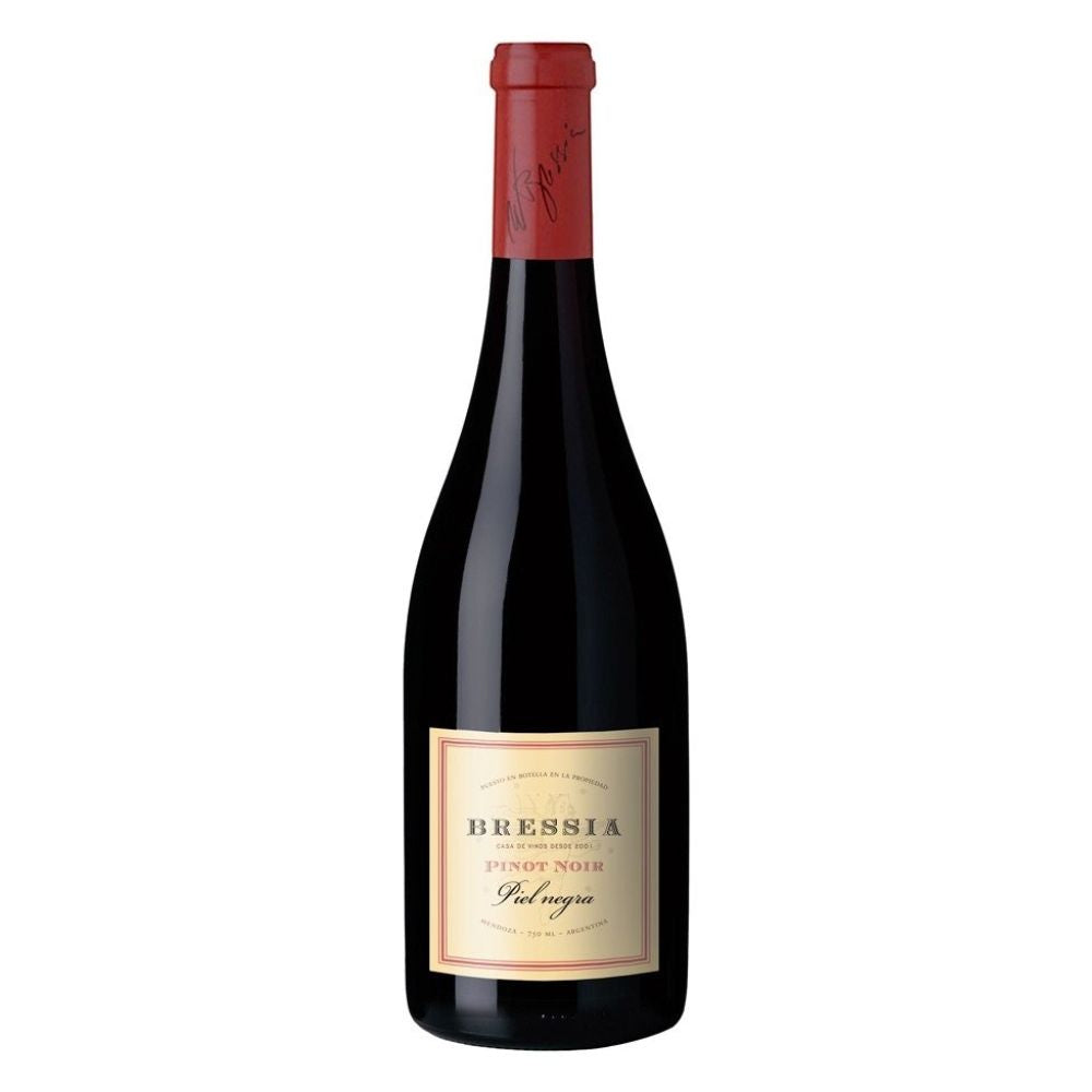 Bodega Bressia Piel Negra Pinot Noir Wine, 750 ml