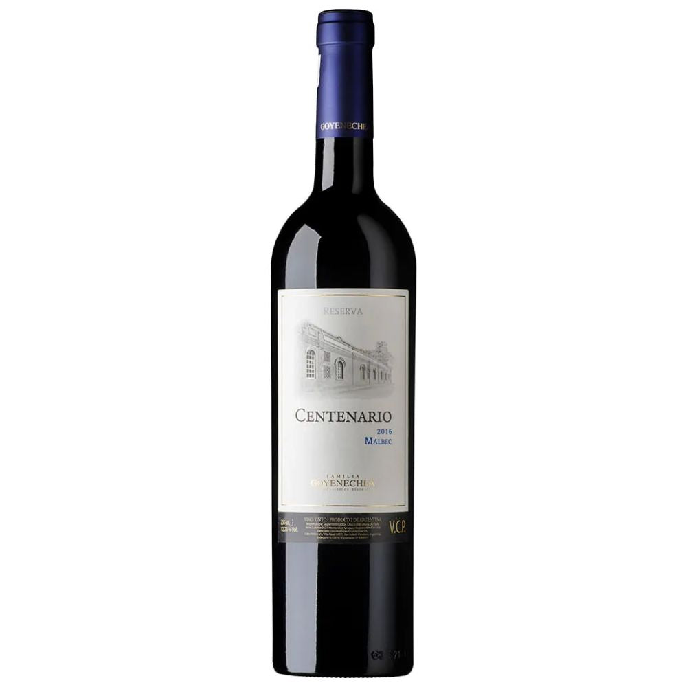 Bodega Goyenechea Reserva Malbec Centenary Wine, 750 ml