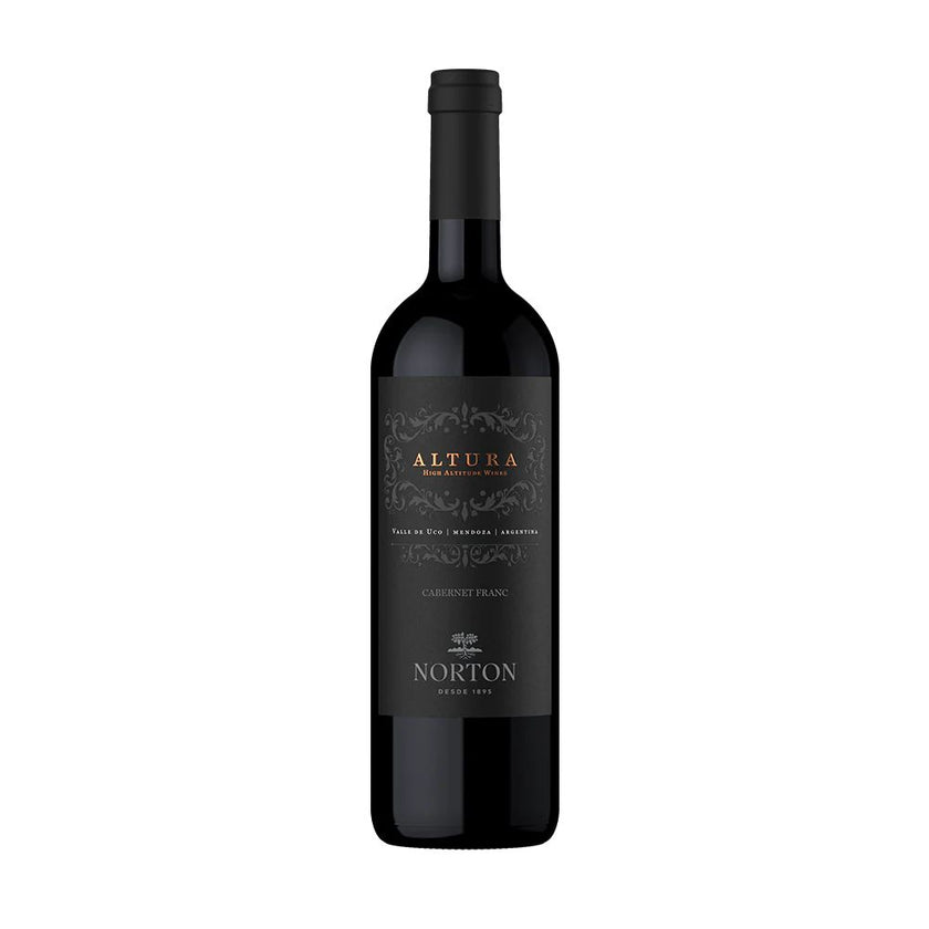 Bodega Norton Altura Cabernet Franc Wine, 750 ml