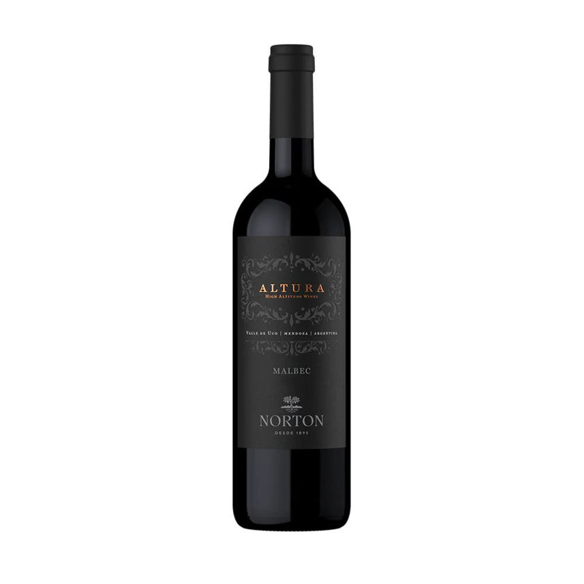 Bodega Norton Altura Malbec Wine, 750 ml