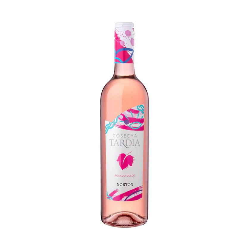 Bodega Norton Cosecha Tardía Sweet Rosé wine, 750 ml