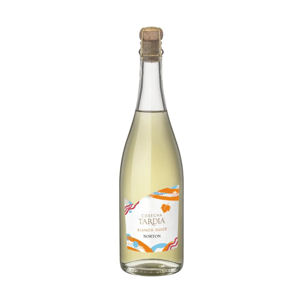 Bodega Norton Cosecha Tardía Sweet White Sparkling Wine, 750 ml