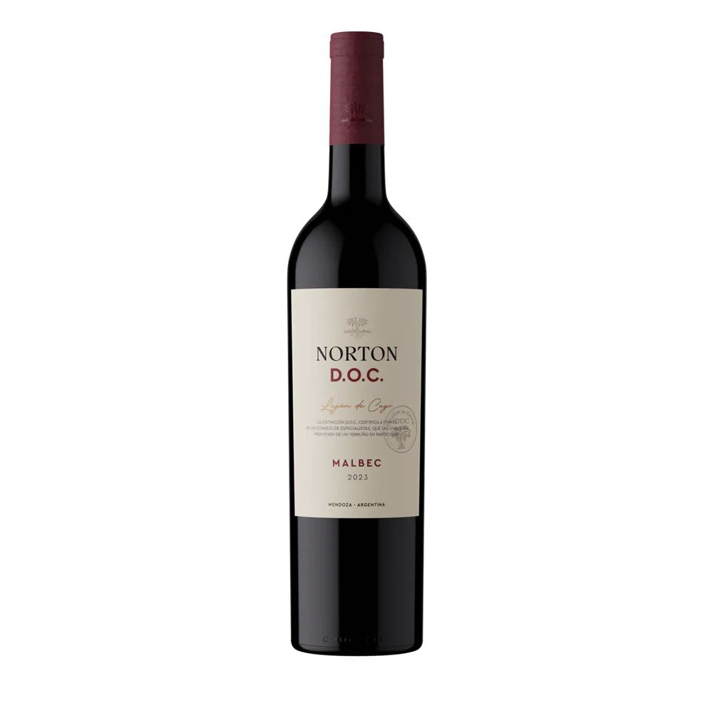 Bodega Norton DOC Malbec Wine, 750 ml