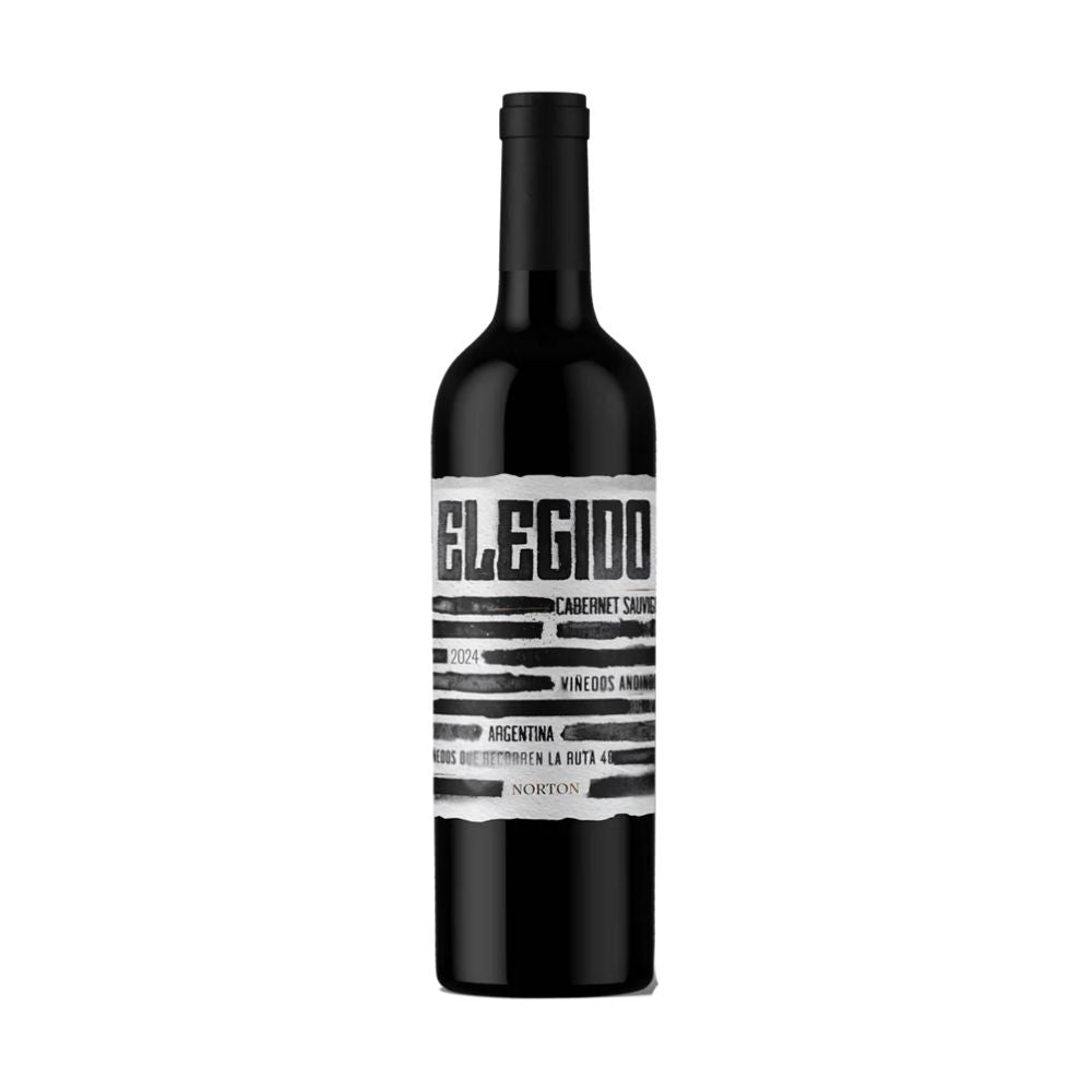 Bodega Norton Elegido Cabernet Sauvignon Wine, 750 ml