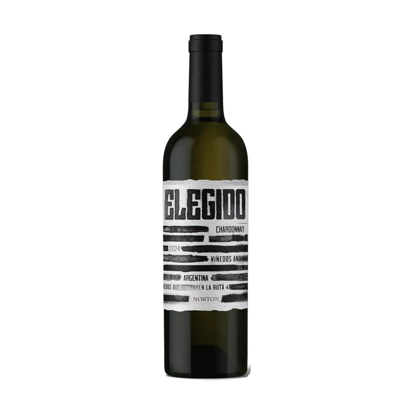 Bodega Norton Elegido Chardonnay Wine, 750 ml