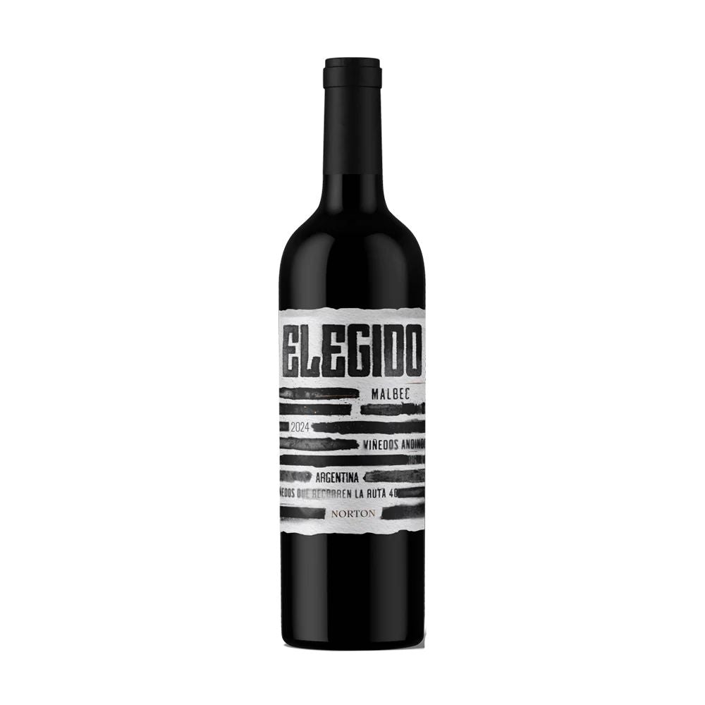 Bodega Norton Elegido Malbec Wine, 750 ml