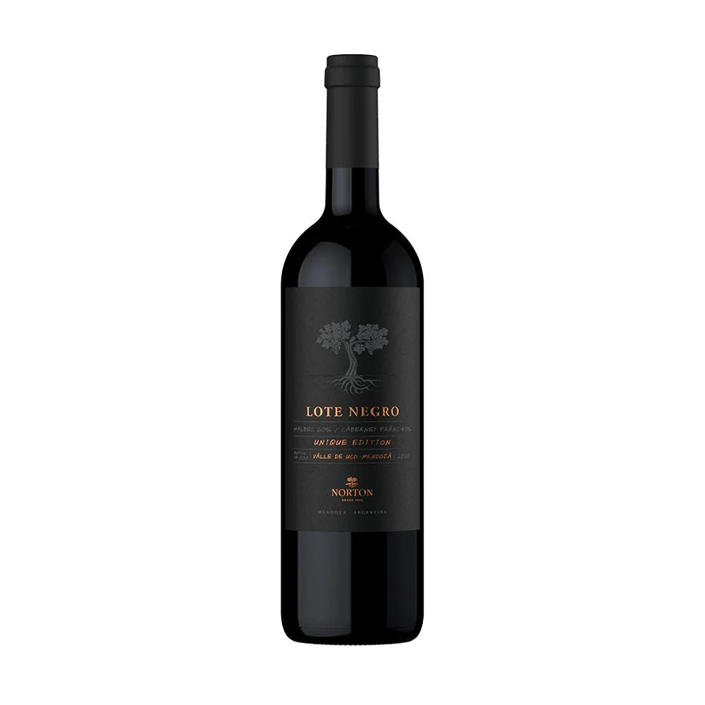 Bodega Norton Lote Negro Blend Wine, 750 ml