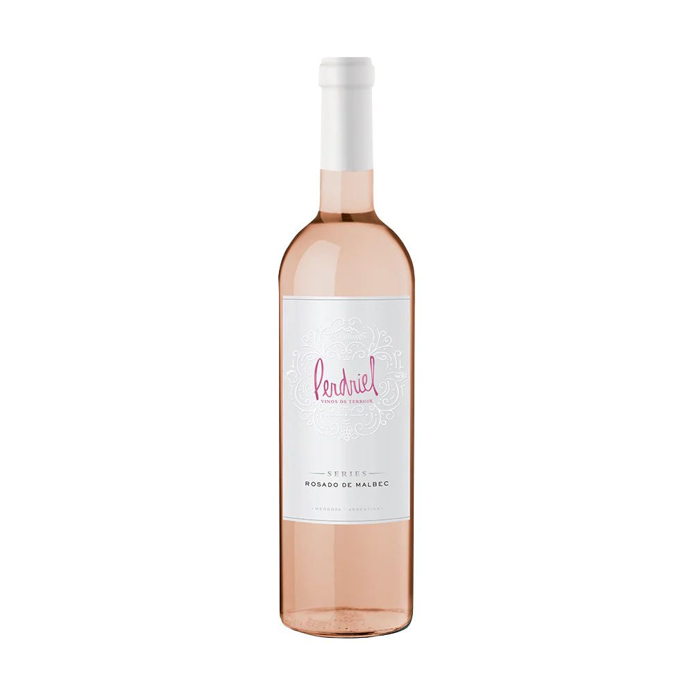 Bodega Norton Perdriel Series Malbec Rosé Wine, 750 ml