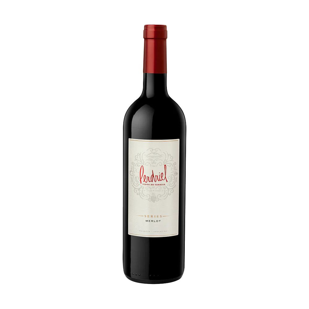 Bodega Norton Perdriel Series Merlot Wine, 750 ml