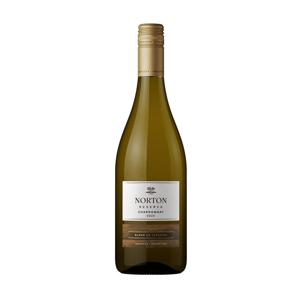 Bodega Norton Reserva Chardonnay Wine, 750 ml