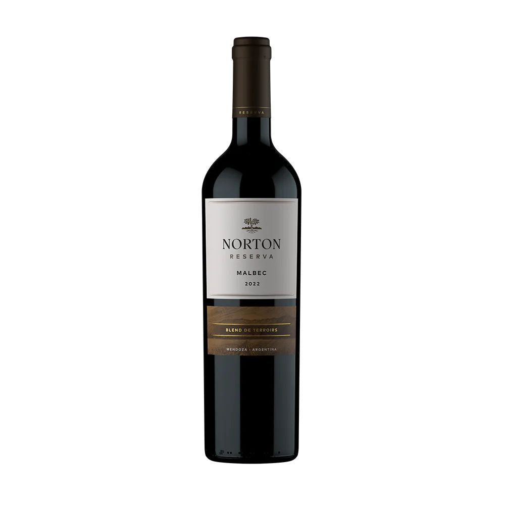 Bodega Norton Reserva Malbec Wine, 750 ml