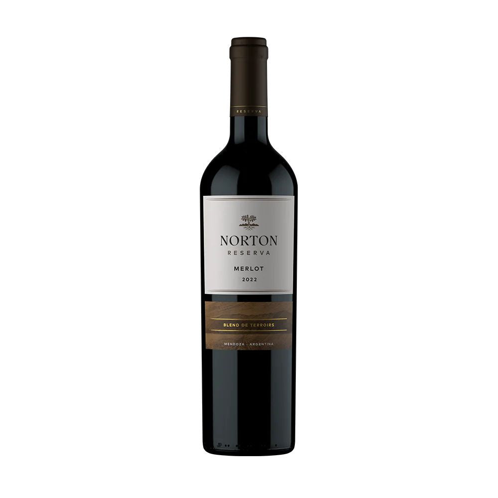 Bodega Norton Reserva Merlot Wine, 750 ml