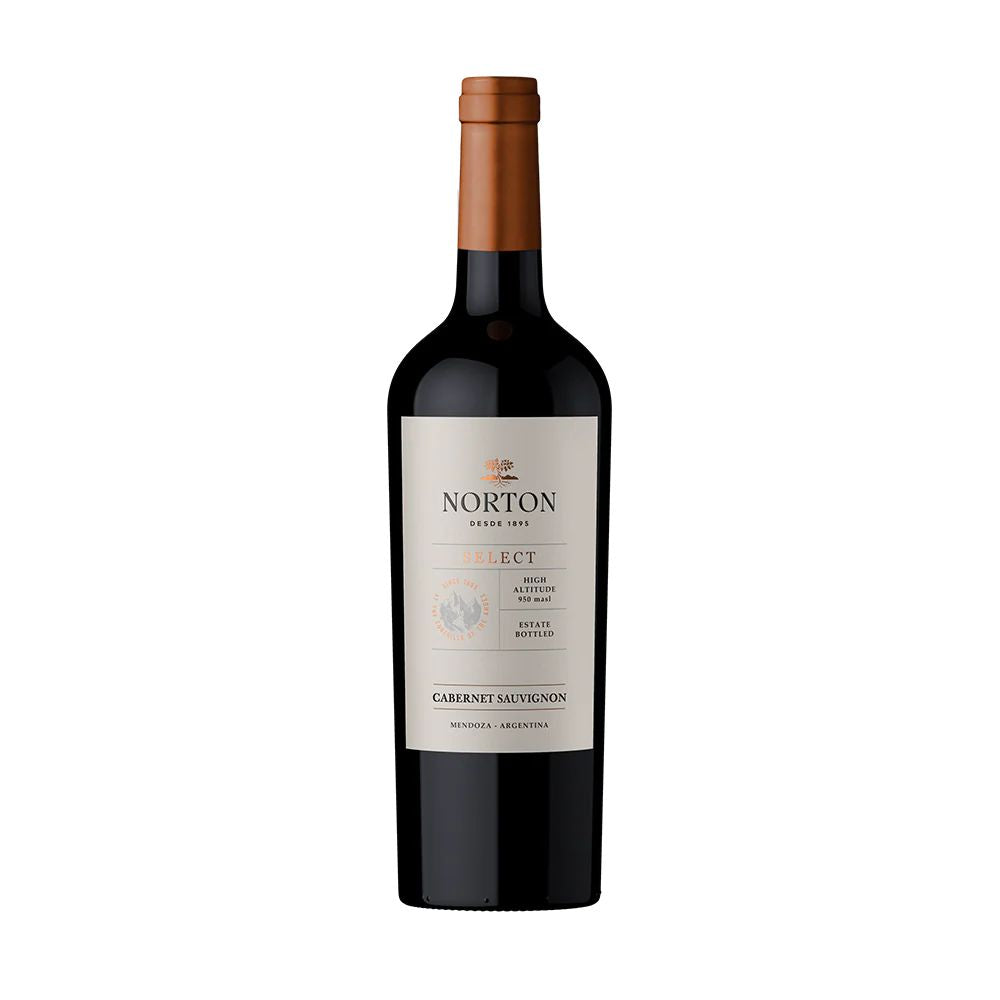 Bodega Norton Select Cabernet Sauvignon Wine, 750 ml