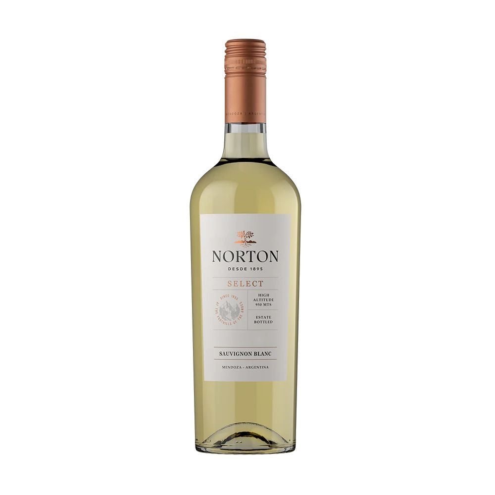 Bodega Norton Select Sauvignon Blanc Wine, 750 ml