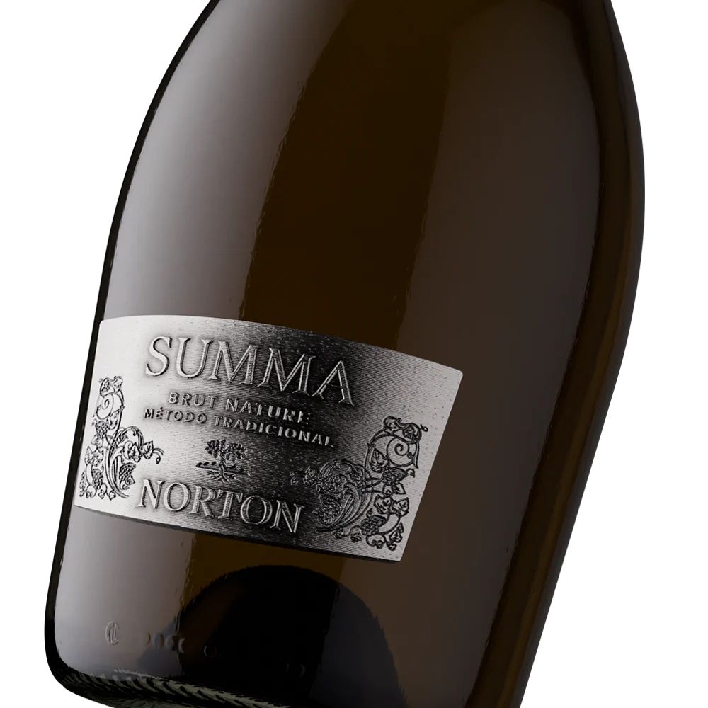 Bodega Norton Summa Brut Nature Blend Sparkling Wine, 750 ml