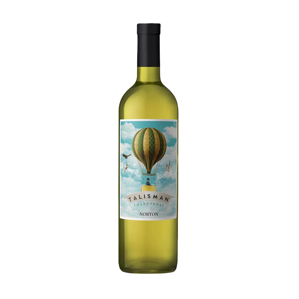 Bodega Norton Talismán Chardonnay Wine, 750 ml