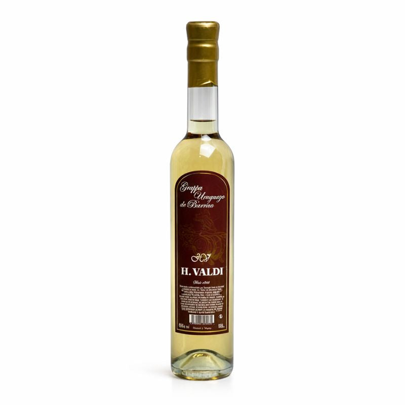 Bodega Valdi Grappa de Roble Liquor, 500 ml