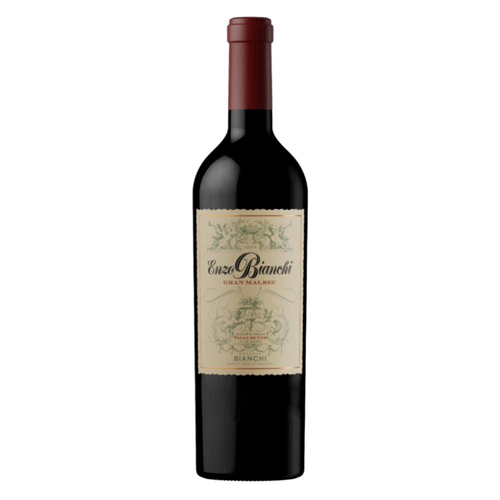 Bodegas Bianchi Enzo Bianchi Gran Malbec Wine, 750 ml