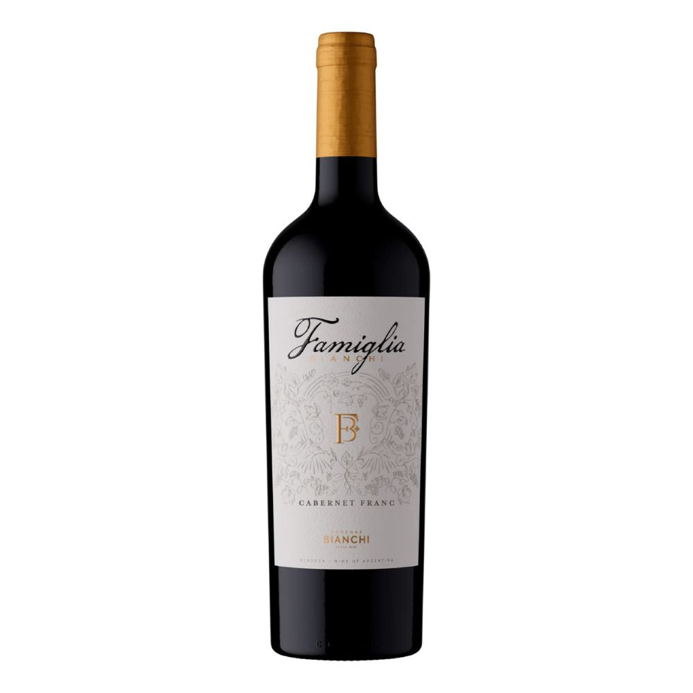 Bodegas Bianchi Famiglia Cabernet Franc Wine, 750 ml