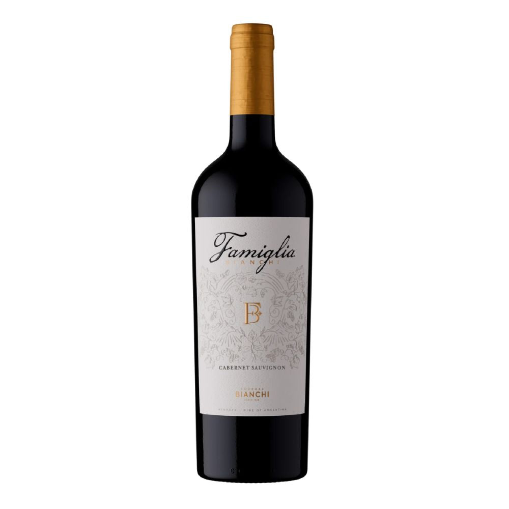 Bodegas Bianchi Famiglia Cabernet Sauvignon Wine, 750 ml