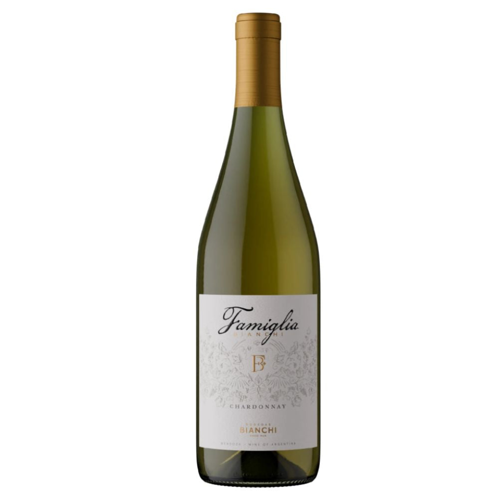 Bodegas Bianchi Famiglia Chardonnay Wine, 750 ml