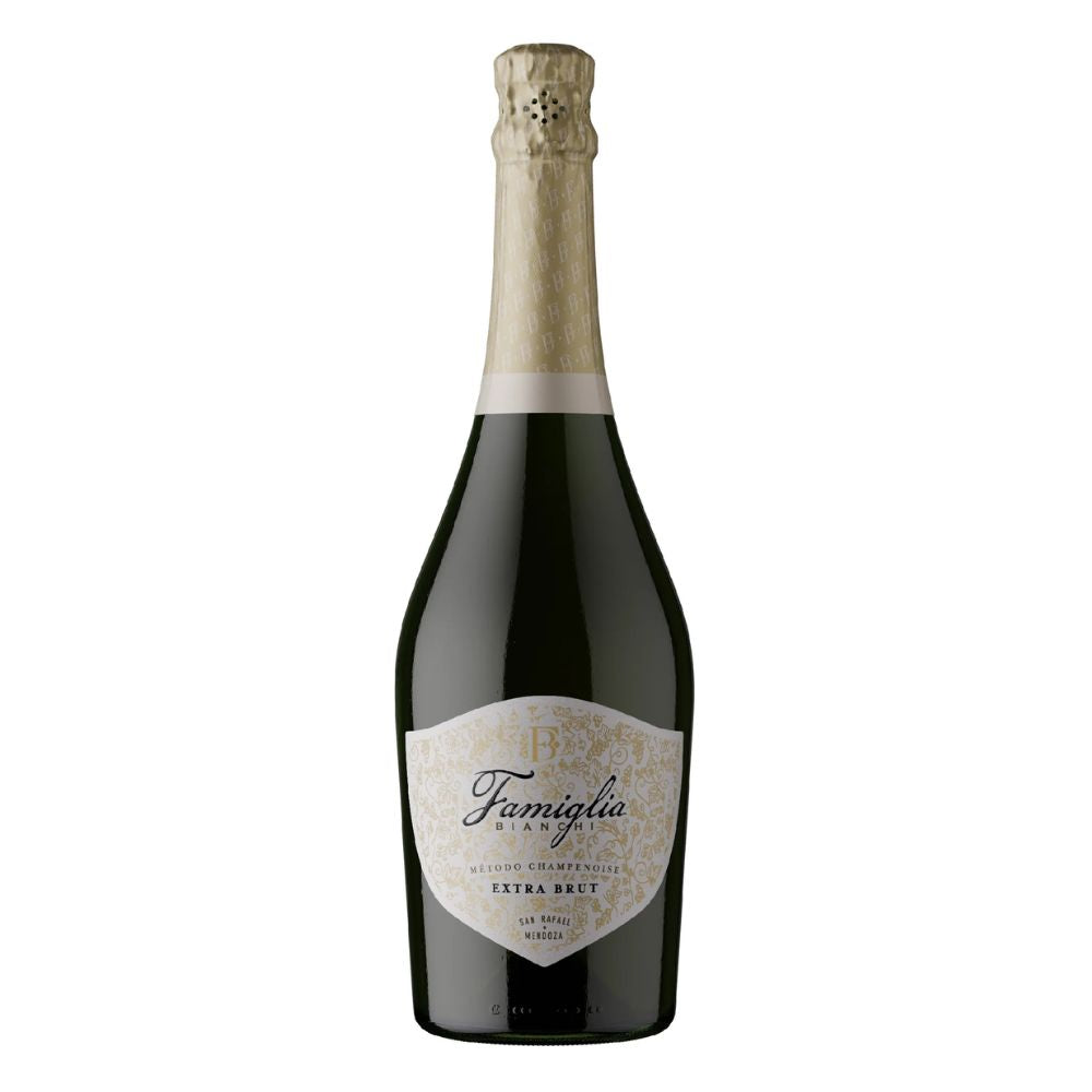 Bodegas Bianchi Famiglia Extra Brut Wine, 750 ml