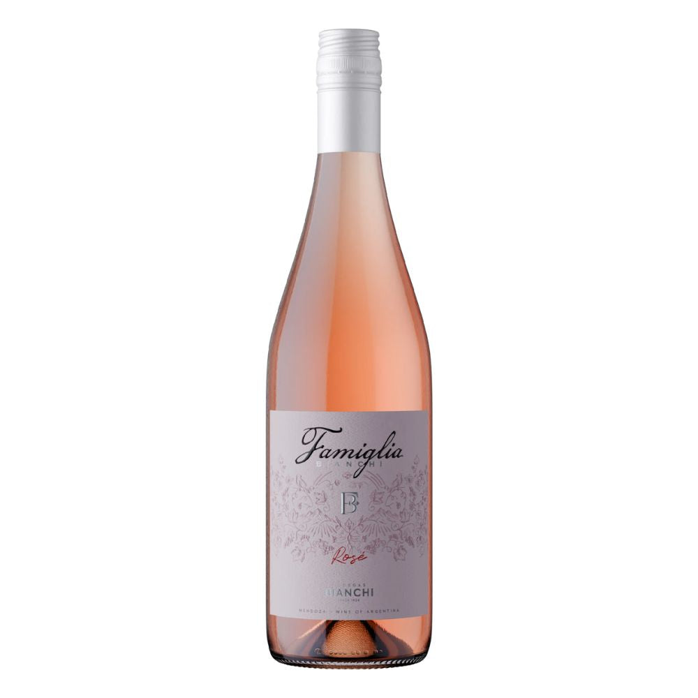 Bodegas Bianchi Famiglia Rosé Wine, 750 ml