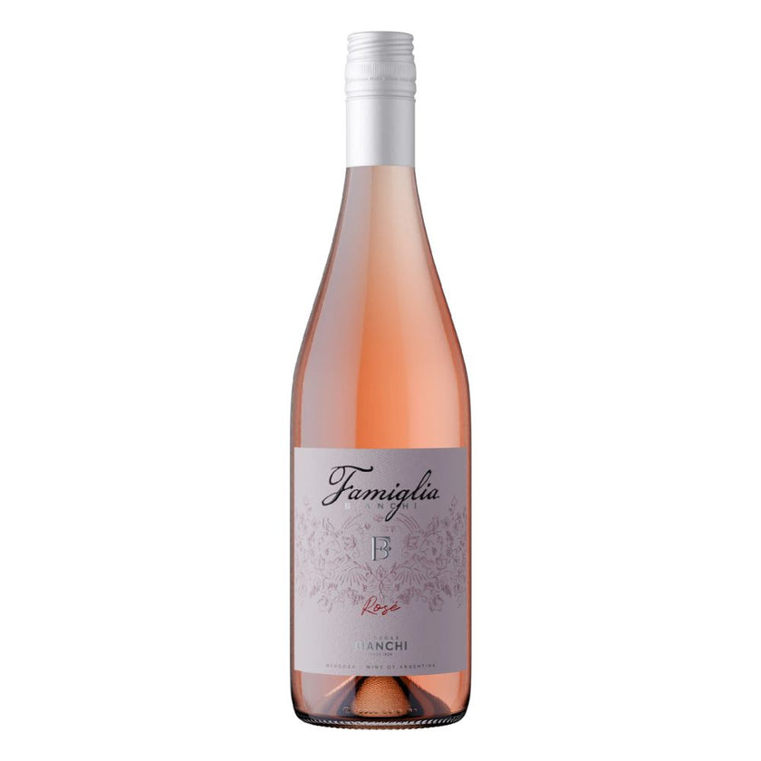 Bodegas Bianchi Famiglia Rosé Wine, 750 ml