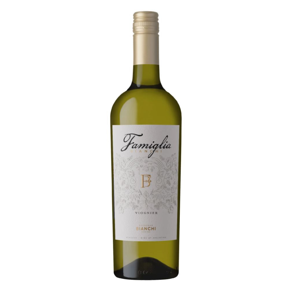 Bodegas Bianchi Famiglia Viognier Wine, 750 ml