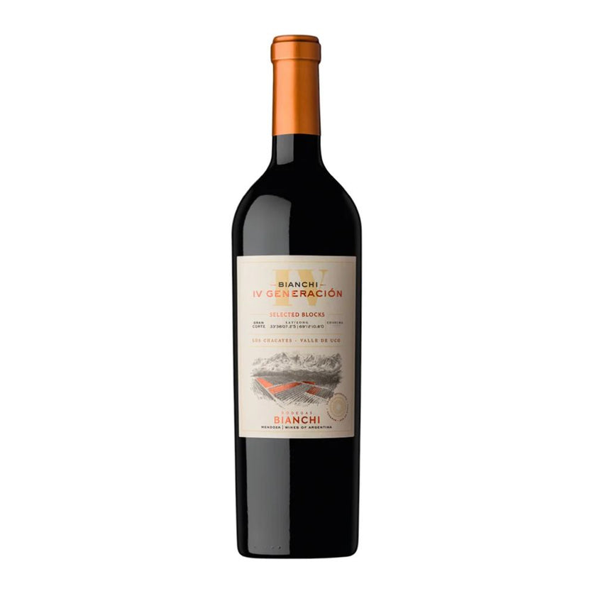 Bodegas Bianchi IV Generación Gran Corte Blend Wine, 750 ml